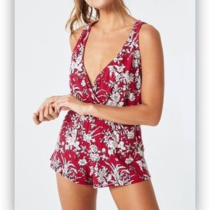 Spiritual Gangster Goddess Gang Romper M